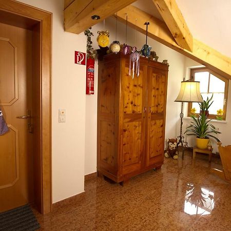 Gaestehaus Brigitte Radstadt Buitenkant foto