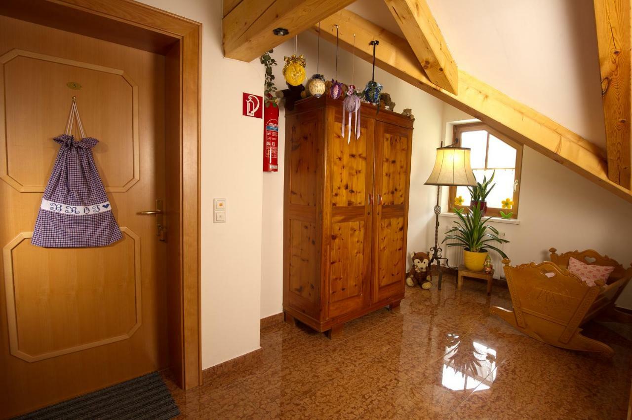 Gaestehaus Brigitte Radstadt Buitenkant foto