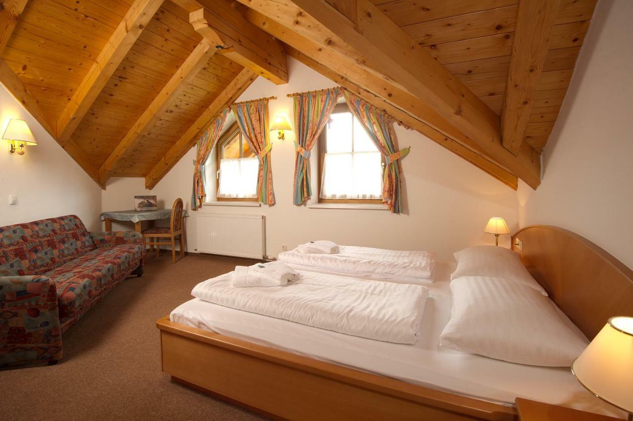 Gaestehaus Brigitte Radstadt Buitenkant foto