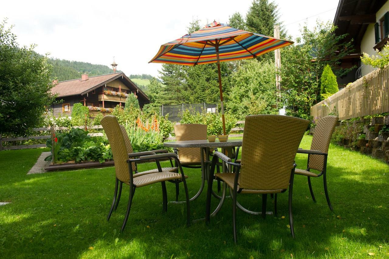 Gaestehaus Brigitte Radstadt Buitenkant foto