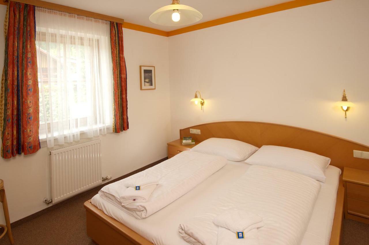 Gaestehaus Brigitte Radstadt Buitenkant foto