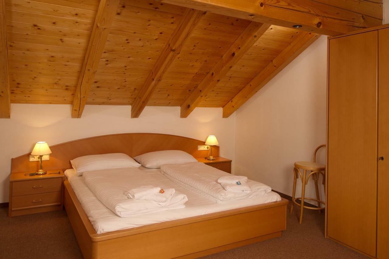 Gaestehaus Brigitte Radstadt Buitenkant foto