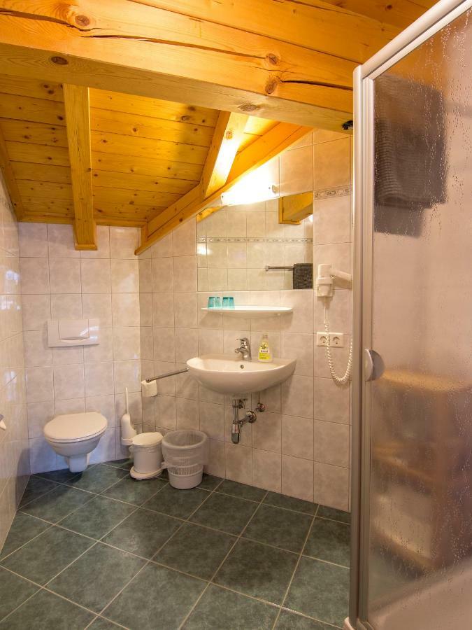 Gaestehaus Brigitte Radstadt Buitenkant foto